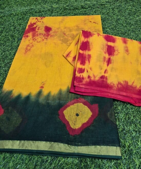 Cotton Kota Saree
