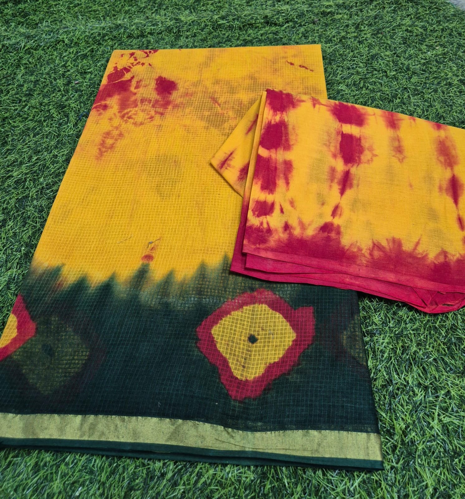Cotton Kota Saree