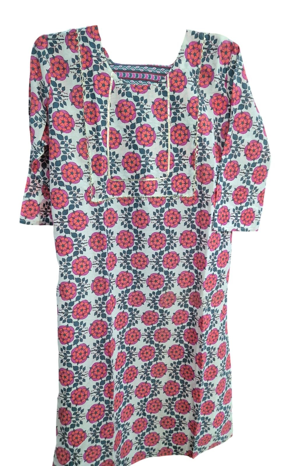 Cot Set Frock